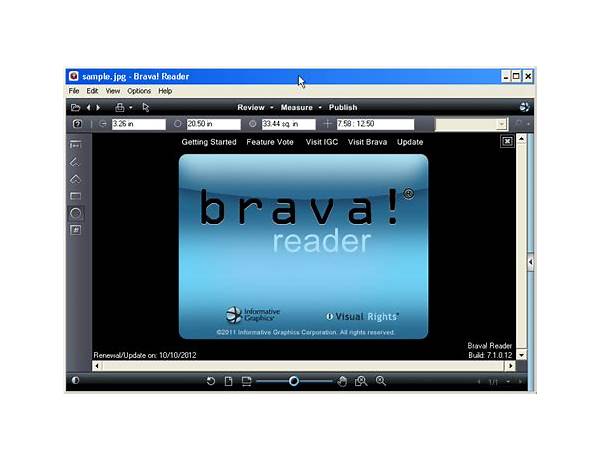 Brava Reader for Windows - Download it from Habererciyes for free